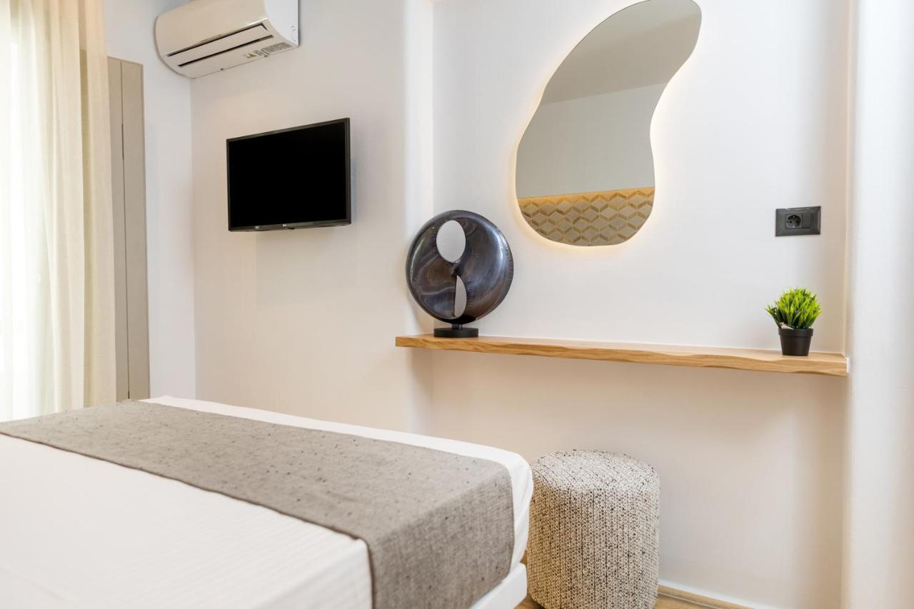 Naxian Icon Luxury Residence 2 Naxos City Extérieur photo