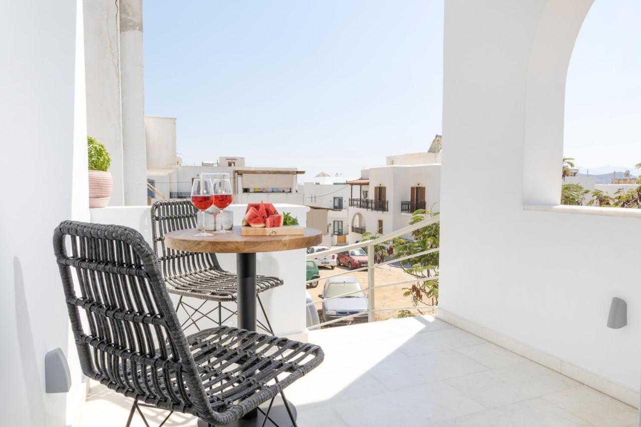 Naxian Icon Luxury Residence 2 Naxos City Extérieur photo