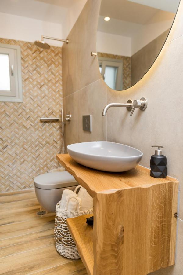 Naxian Icon Luxury Residence 2 Naxos City Extérieur photo