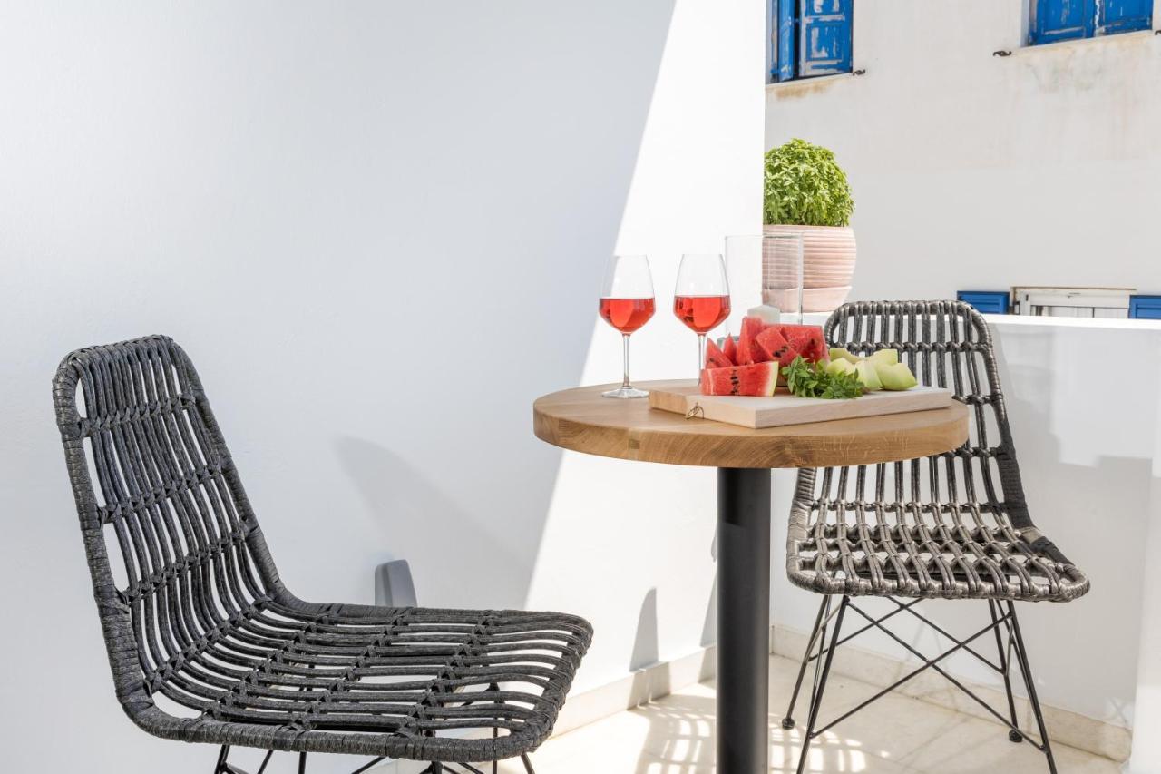 Naxian Icon Luxury Residence 2 Naxos City Extérieur photo