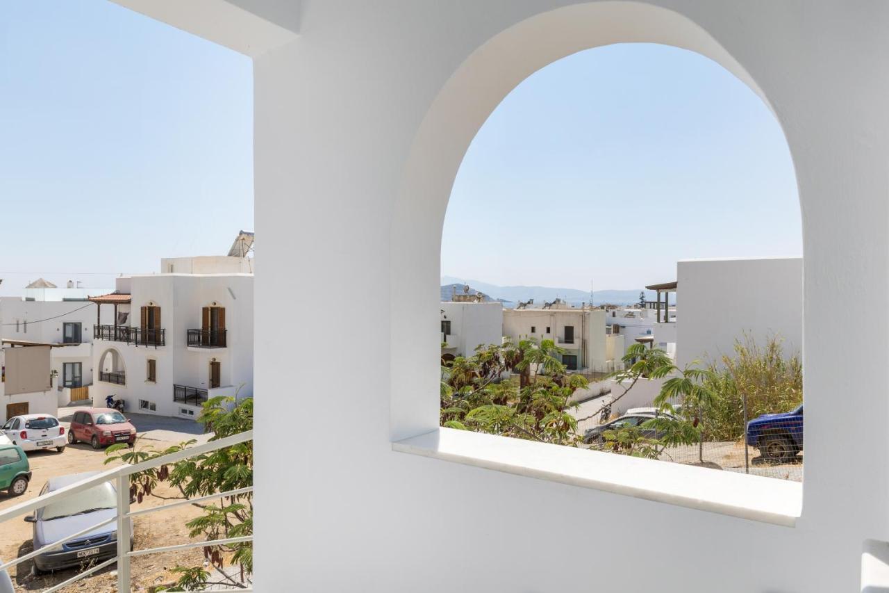 Naxian Icon Luxury Residence 2 Naxos City Extérieur photo