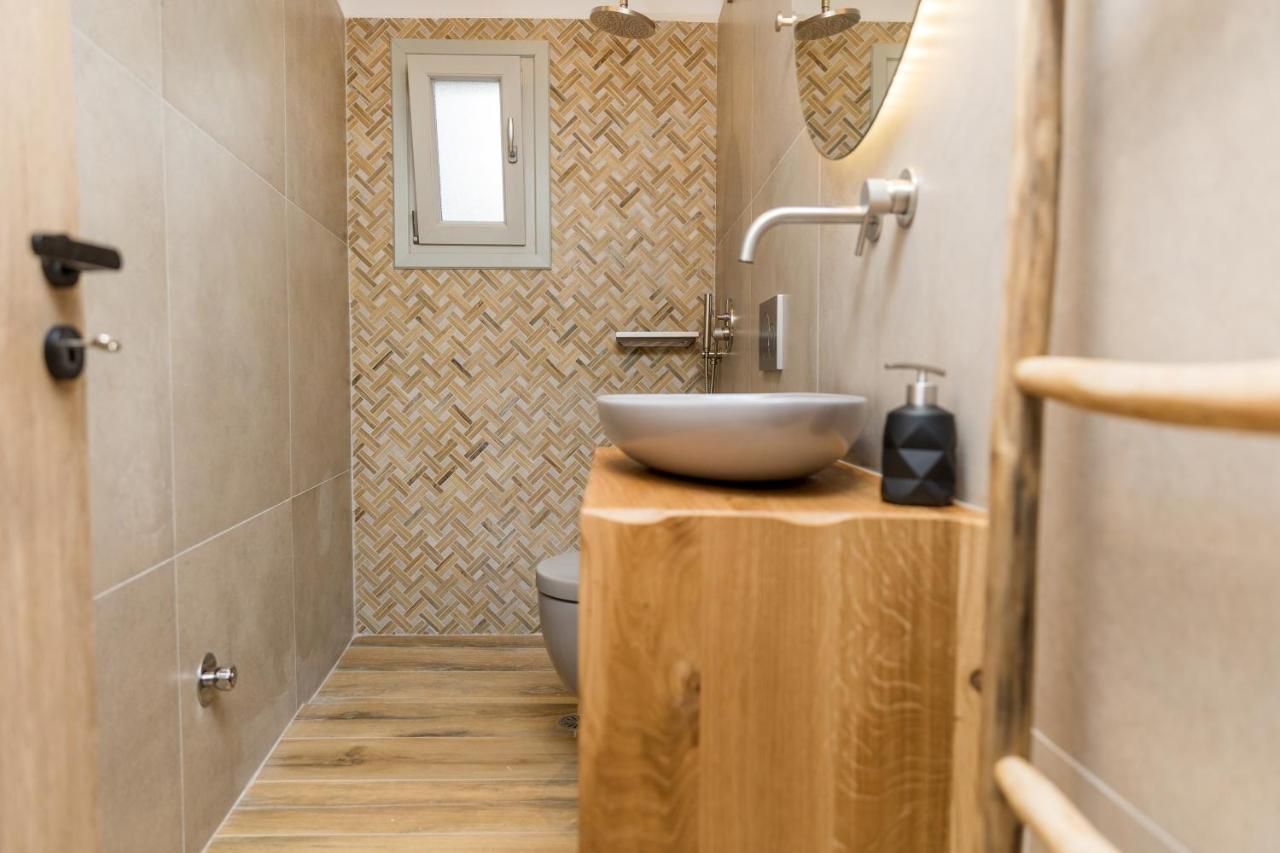 Naxian Icon Luxury Residence 2 Naxos City Extérieur photo