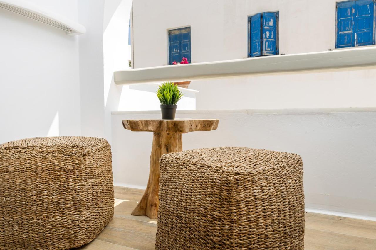 Naxian Icon Luxury Residence 2 Naxos City Extérieur photo