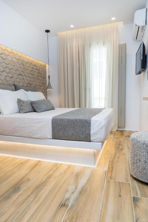 Naxian Icon Luxury Residence 2 Naxos City Extérieur photo